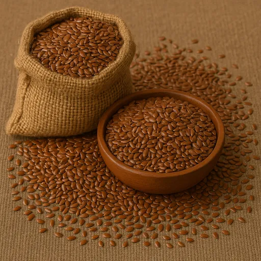 Linseed, whether or not broken